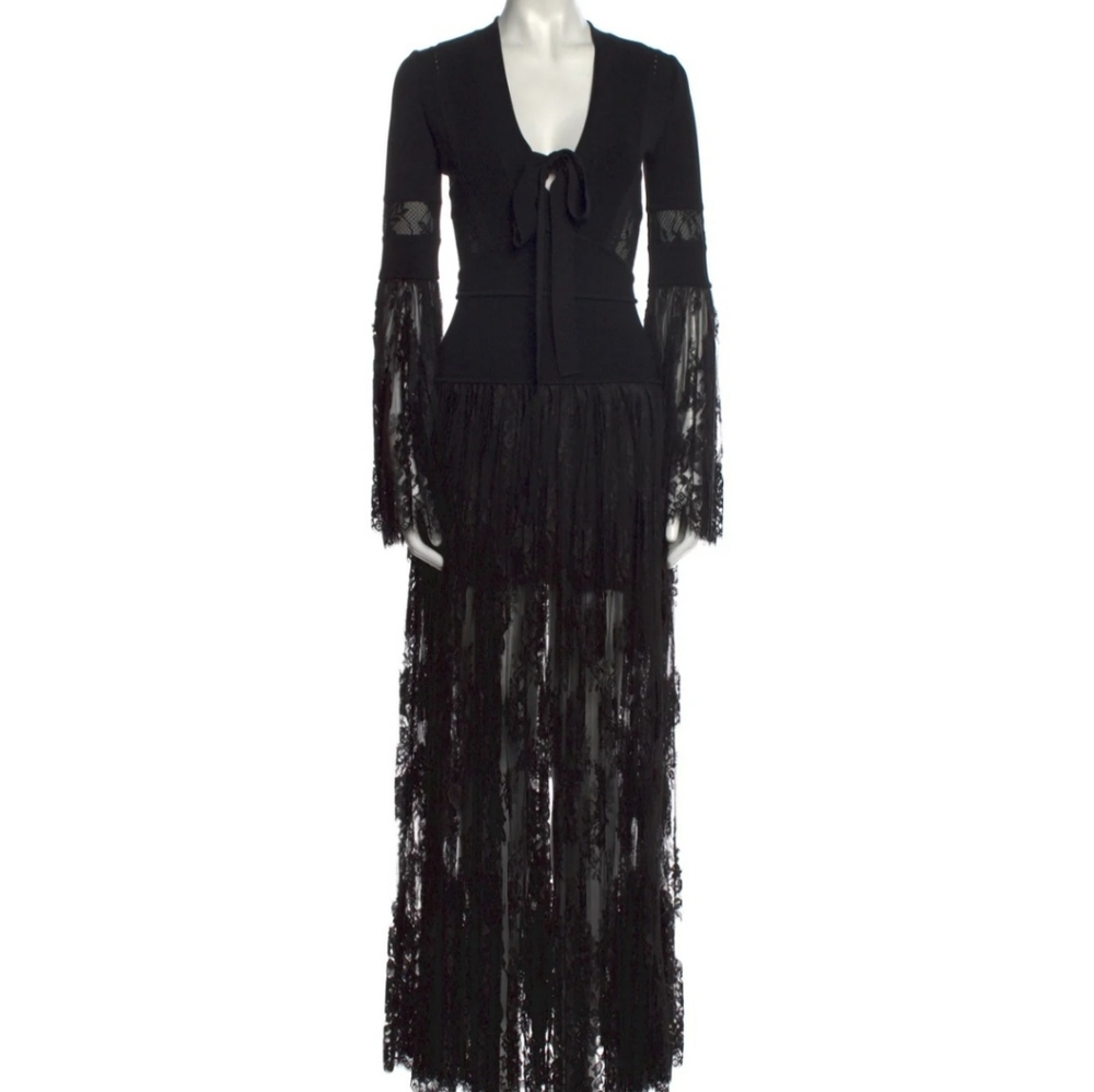 Size 36 new w tags Elie saab dress